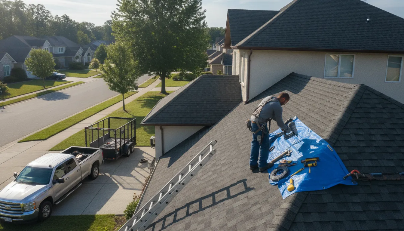Trusted Roofing for Phillipsport Homes & Businesses